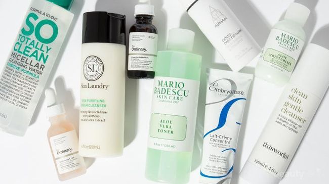 6 Rekomendasi Skincare untuk Kulit Sensitif