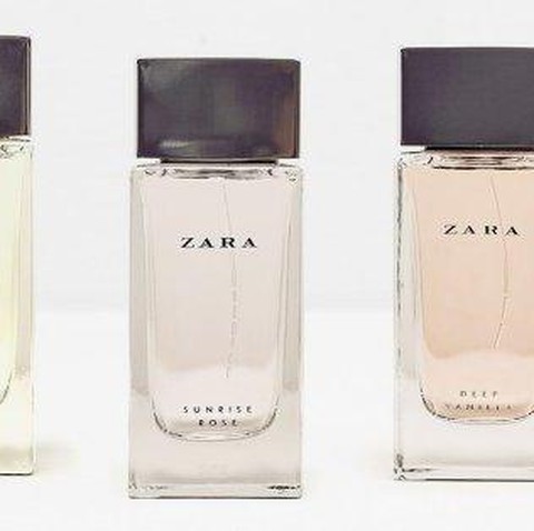 Aroma parfum zara discount orchid