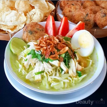 Menu Sahur Spesial: 3 Resep Soto Betawi Sederhana, Nikmat disantap Bersama Keluarga
