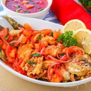 Resep Olahan Ikan Rumahan Ini Lezatnya Seperti Masakan Restoran! Yuk, Cobain, Ladies!
