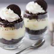 Resep Puding Oreo Keju yang Lembut dan Lezat