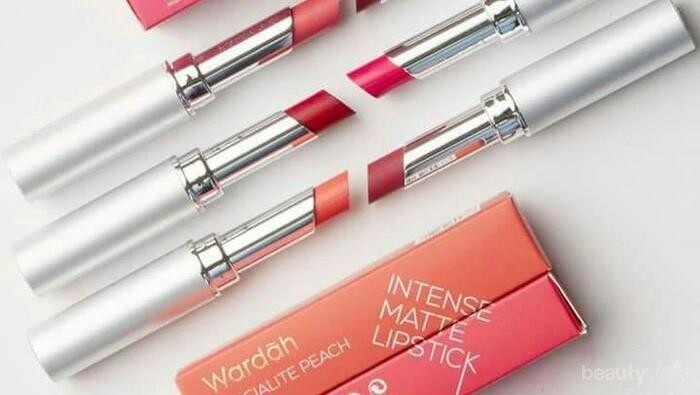 5 Warna Lipstik Wardah Lip Cream Favorit Yang Wajib Kamu Punya Daily To Night
