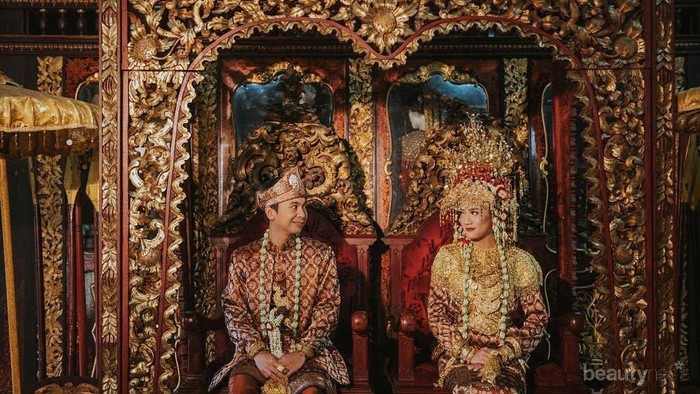 5 Ide Foto Pra Pernikahan ala Selebritis Indonesia, Simpel Sampai Menggunakan Busana Adat
