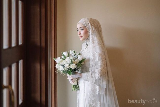 5 Tips Memilih Gaun Pengantin Muslimah yang Tepat Tanpa ...