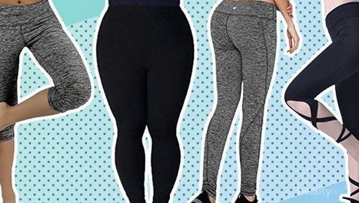 [FORUM] Yes or No pake legging keluar rumah?