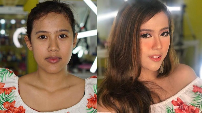[FORUM] Setuju gak sih makeup medok tuh pemicu jerawatan?