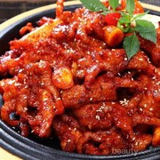 Resep: Maeun Dakbal, Ceker Pedas Korea yang Praktis dan Bikin Nagih