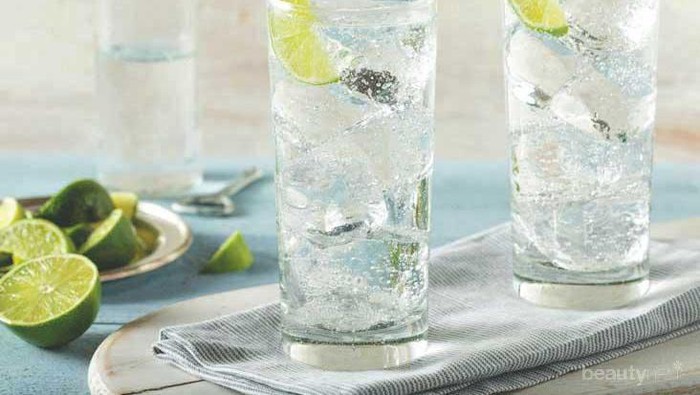 [FORUM] Norak nih, sparkling water itu apa sih?