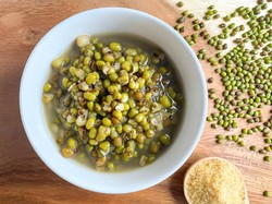 Tips Memasak Bubur Kacang Hijau yang Lezat, Anti Ribet