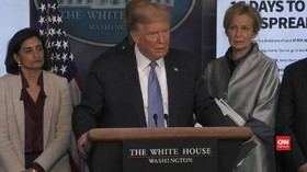 VIDEO: Trump Enggan Pemilu Ditunda Gara-gara Virus Corona