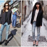 [FORUM] pakai kaos didalam blazer untuk ke kantor terlihat asik atau justru tidak sopan?