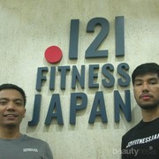 Dapat Uang Refund Setelah Bentuk Badan Ideal, Ini Kisah Agung Latihan di 121 Fitness Japan!