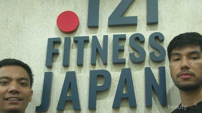 Dapat Uang Refund Setelah Bentuk Badan Ideal, Ini Kisah Agung Latihan di 121 Fitness Japan!