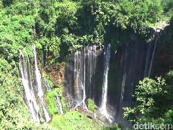 10 Air Terjun di Jawa Timur, Menyegarkan Raga Memanjakan Mata