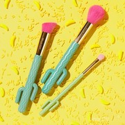 Hadirkan Suasana Coachella, Tarte Sugar Rush Luncurkan Brush Makeup Kaktus