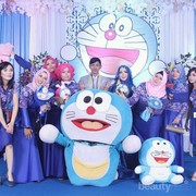 Gak Pernah Dipikirkan, Dekorasi Pernikahan Ini Ternyata Beneran Ada!