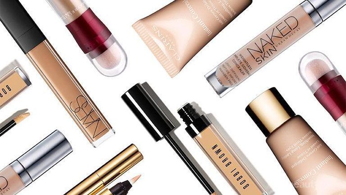 5 Concealer Melembabkan yang Bersahabat dengan Kulit Kering