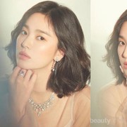 Ternyata Ini Langkah Cantik dan Awet Muda ala Artis Korea Song Hye Kyo, Kamu Juga Bisa Kok!