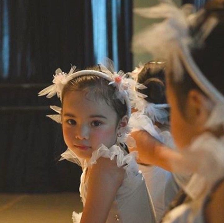 <p>Gisella Anastasia dan Gading Marten memang sudah bercerai sejak Januari 2019, Bunda. Tapi, mereka masih meluangkan waktu untuk <em>quality time</em> bersama putri semata wayang, Gempita Nora Marten. (Foto: Instagram @gisel_la)</p>