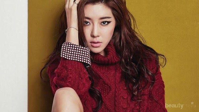 Contek Gaya Super Stylish Artis K-Drama Cantik,  Park Han Byul 'My Fair Lady'