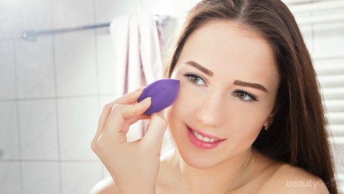Ini Dia Cara Merawat Beauty Blender Biar Tak Cepat Jamuran