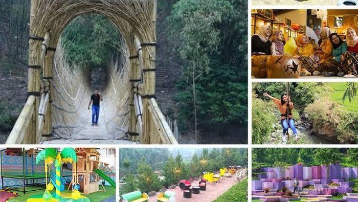 4 Wisata Ciwidey Terbaik untuk Habiskan Akhir Pekan Bersama Keluarga! Mampir, Yuk!