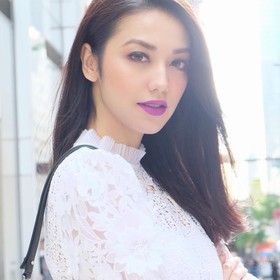 6 Lipstik Drugstore dengan Warna Ungu yang Menawan