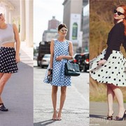 [FORUM] Kenapa ya kalo pake baju polkadot aku terlihat lebih gendut??