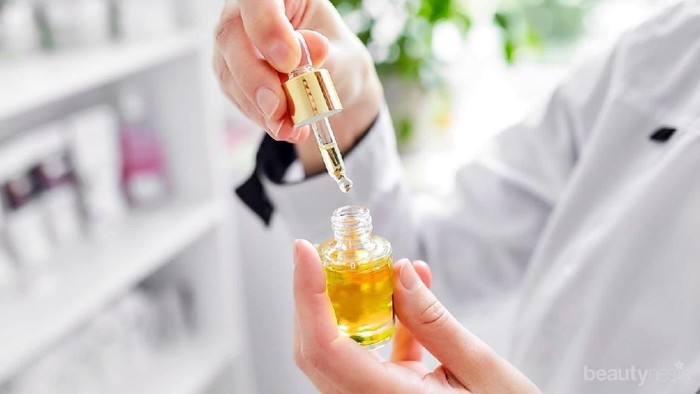 Squalane Oil, Minyak Alami untuk Perawatan Wajah Anti-Aging dan Kulit Berminyak