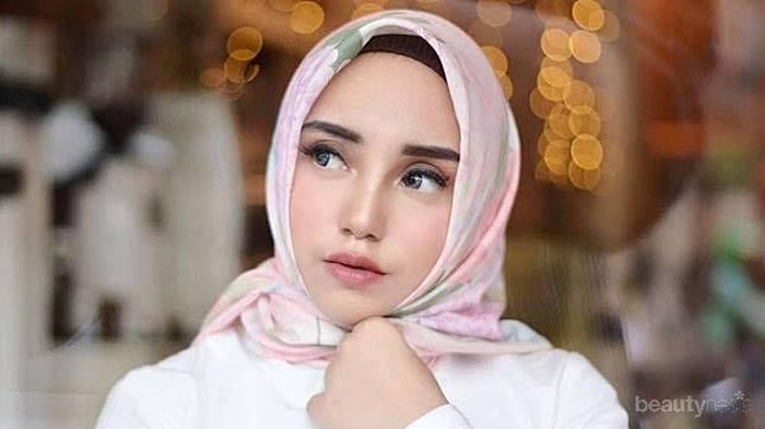 Makeup ala Salmafina Sunan yang Anggun dan Cute Banget, Cobain yuk!