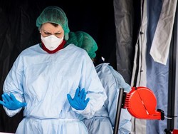 Lebih dari 40 Dokter Italia Terinfeksi Corona Meninggal Dunia