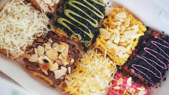 8 Resep Kreasi Camilan Berbahan Pisang untuk Buka Puasa 8 Resep Kreasi Camilan Berbahan Pisang untuk Buka Puasa