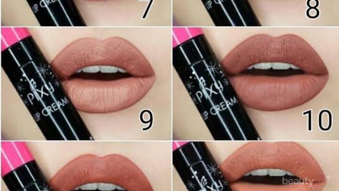[FORUM] Pixy Lip cream Awet banget! Ga sampai 50rb!