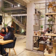 5 Kedai Kopi di Bandung Baru 2019, Pas Buat Nongkrong Bareng Sahabat!