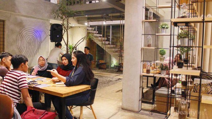 5 Kedai Kopi di Bandung Baru 2019, Pas Buat Nongkrong Bareng Sahabat!