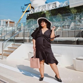 Plus Size Bukan Halangan Tampil Stylist, Cari Inspirasi dari Para Selebgram Ini!