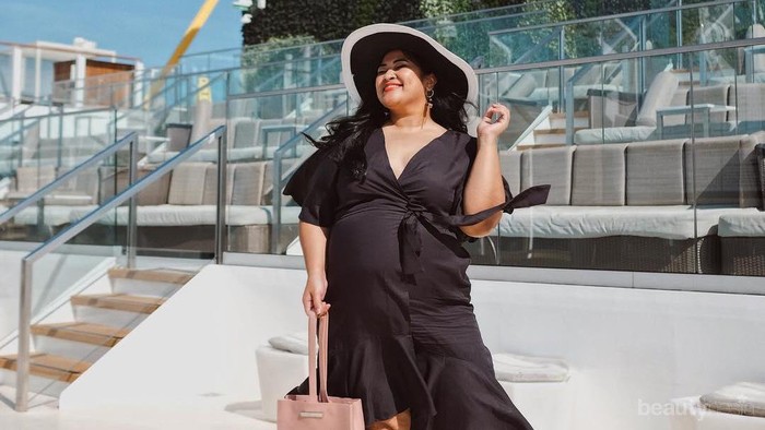 Plus Size Bukan Halangan Tampil Stylist, Cari Inspirasi dari Para Selebgram Ini!