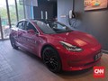 Situs Eror, Pembeli Kaget Ditagih Bayar 28 Unit Tesla
