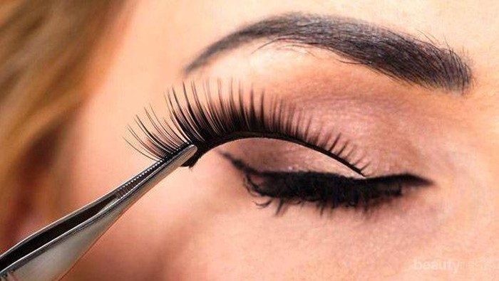 Riasan Semakin Dramatis, Sebaiknya Pilih Bulu Mata Palsu Sesuai Bentuk Mata