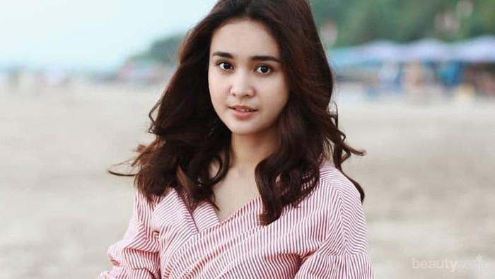 Cantik nan Elegan! Ini Sejumlah Outfit Kece Michelle Ziudith yang Bisa Jadi Inspirasimu