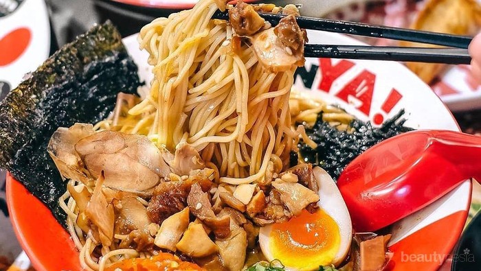 5 Restoran Ramen di Jakarta yang Rasanya Nendang Banget, Bikin Nagih!