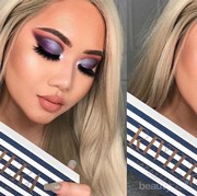 Review dan Swatches Anastasia Beverly Hills Riviera Palette