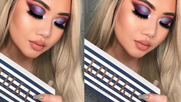 Review dan Swatches Anastasia Beverly Hills Riviera Palette