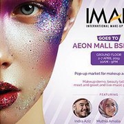 IMAE Kembali Hadir dengan IMAE Goes to Aeon Mall BSD City 2019