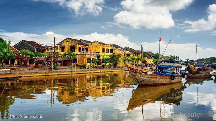 Gak Cuma Hanoi, Destinasi Wisata Vietnam Ini Tawarkan Eksotisme yang Memukau!