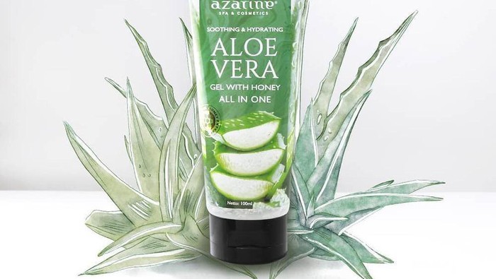 Tak Kalah dari Produk Korea, Ini 5 Produk Aloe Vera Lokal Terbaik untuk Melembapkan Wajah