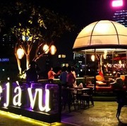 Penat Dengan Suasana Ibukota ? Yuk Rasakan Sensasi Sky Dinning di Plaza Semanggi