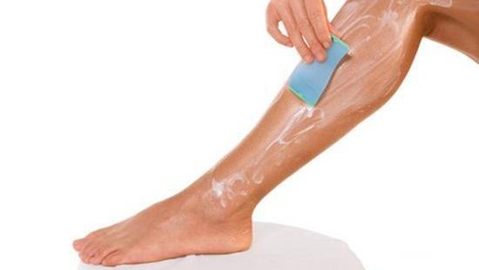 [FORUM] Tangan / Kaki buluan bikin minder!