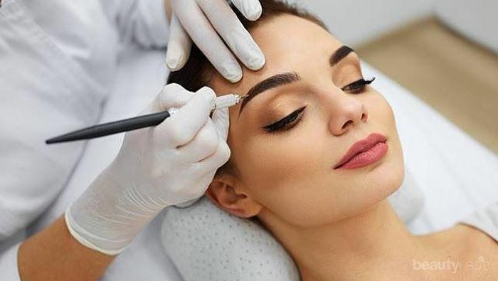 Mau Sulam Alis? Ini Fakta Rahasia yang Perlu Kamu Tahu Terlebih Dahulu!