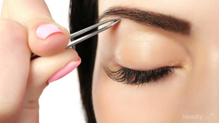 [FORUM] Cabut alis dosa atau engga sih ladies?